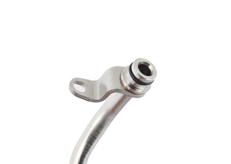 F01/F02/E71 Трубка системы охлаждения возвратная N54