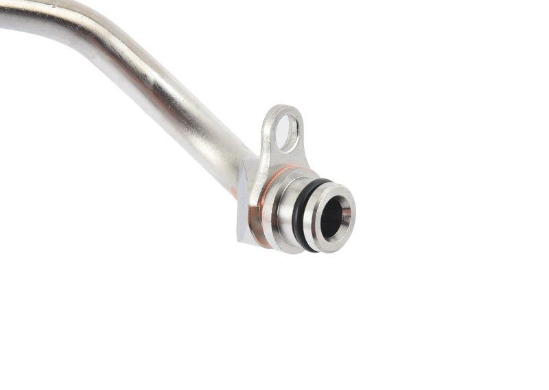 F01/F02/E71 Трубка системы охлаждения возвратная N54