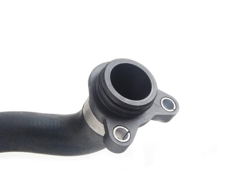 Шланг головка блока цилиндров-термостат