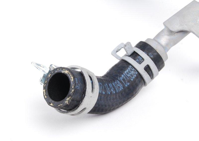 Возвратный водяной шланг