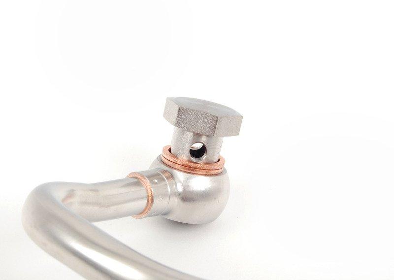 Подводящий шланг турбины N63