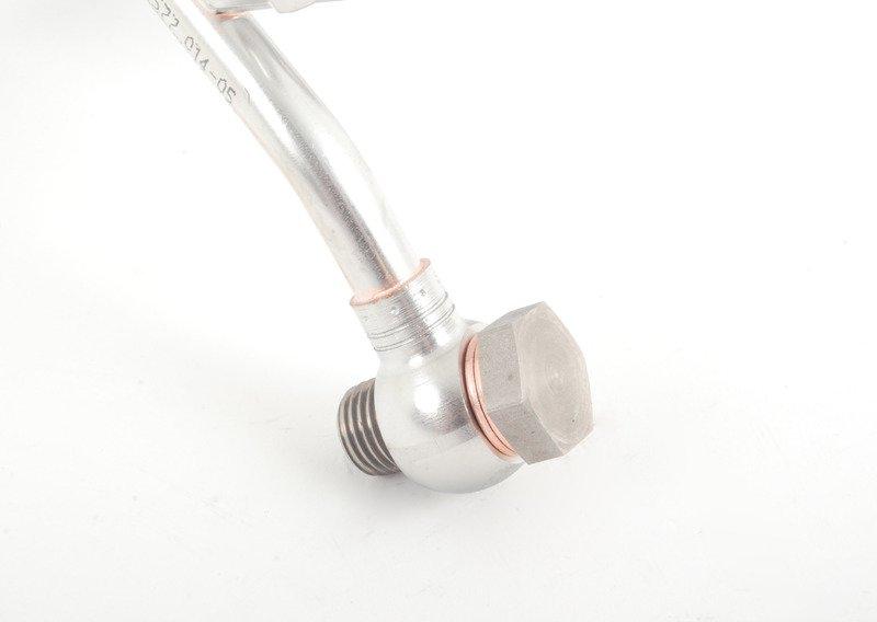 Возвратный шланг N63