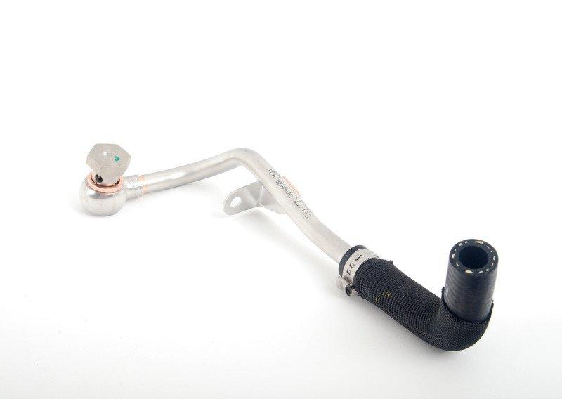 Возвратный шланг N63