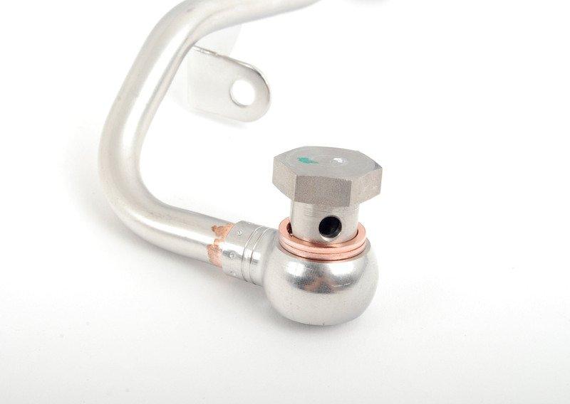 Возвратный шланг N63