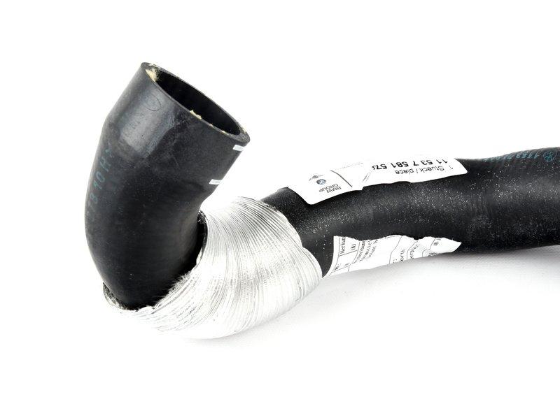 Шланг системы охлаждения