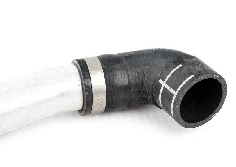 подводящий трубопровод