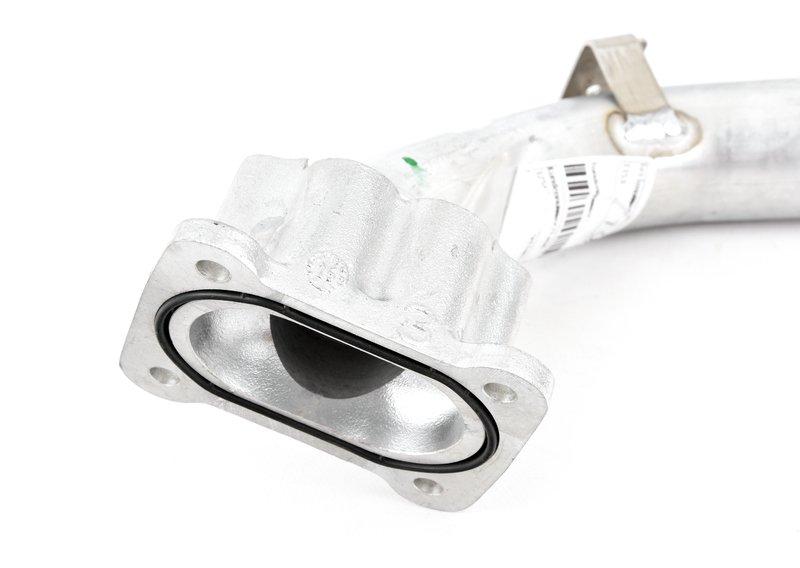 подводящий трубопровод