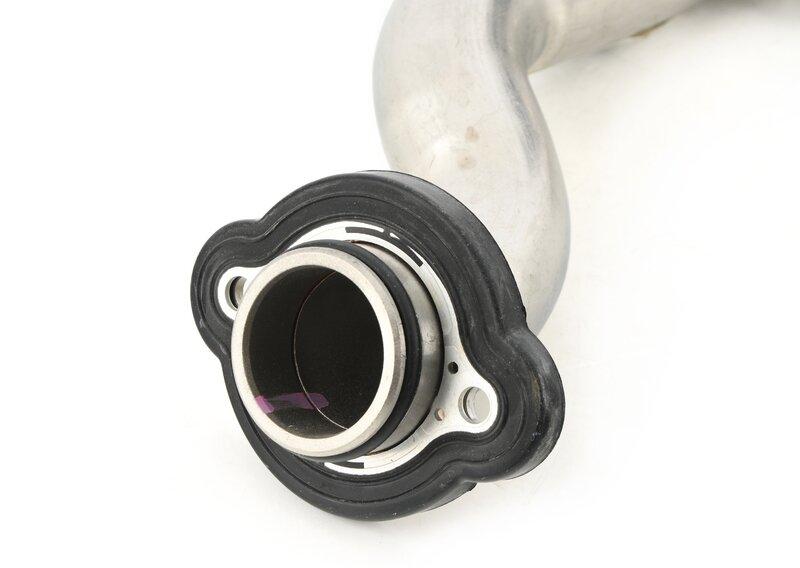 Трубопровод подвода к двигат.-насос ОЖ