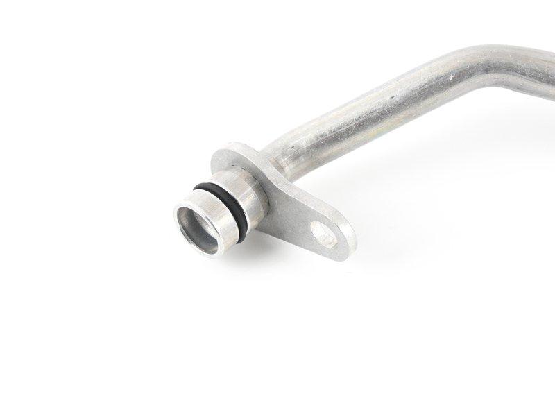 Подводящий трубопровод охлажд. жидкости