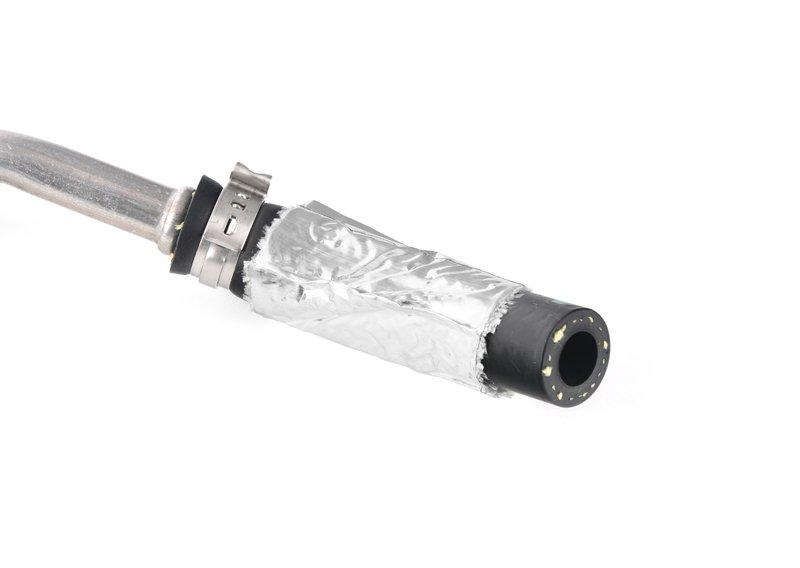 Подводящий трубопровод охлажд. жидкости