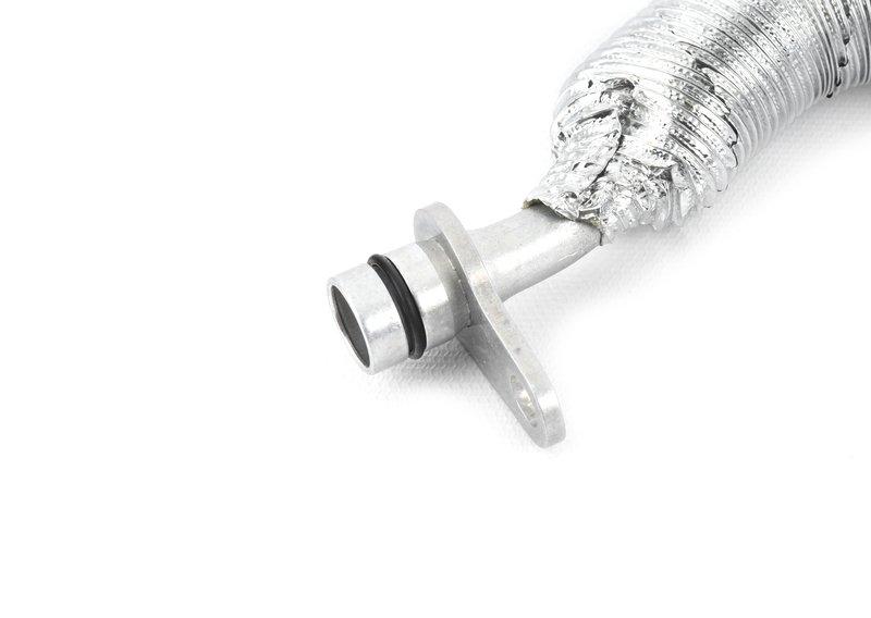 N55 патрубок системы охлаждения