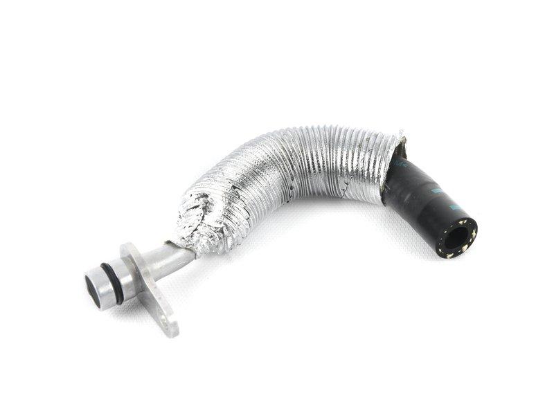 N55 патрубок системы охлаждения