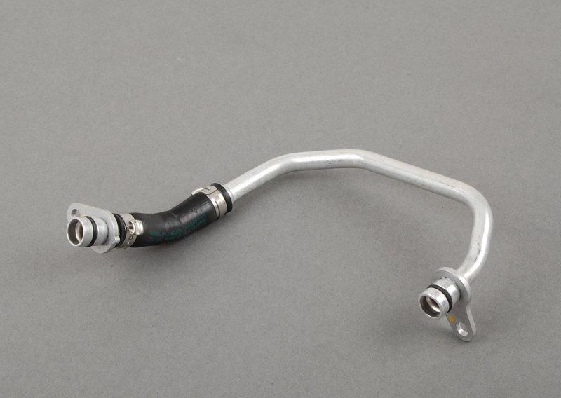 Трубка системы охлаждения возвратная