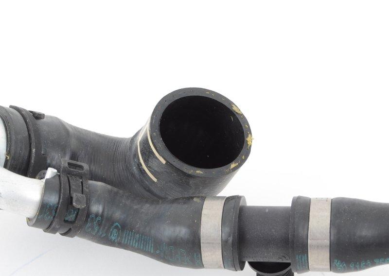 E70/E71 шланг системы охлаждения