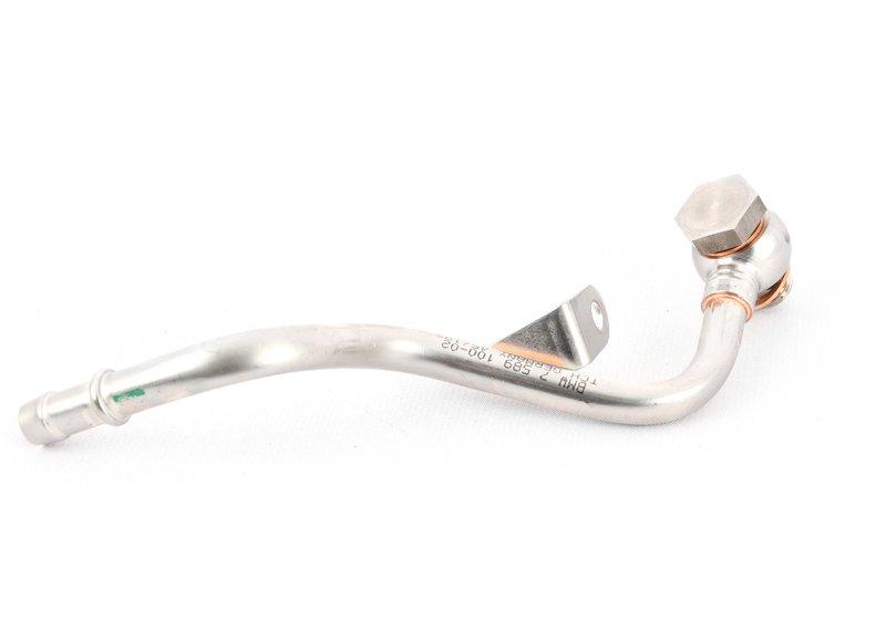 трубопровод S63 5-8 цилиндр