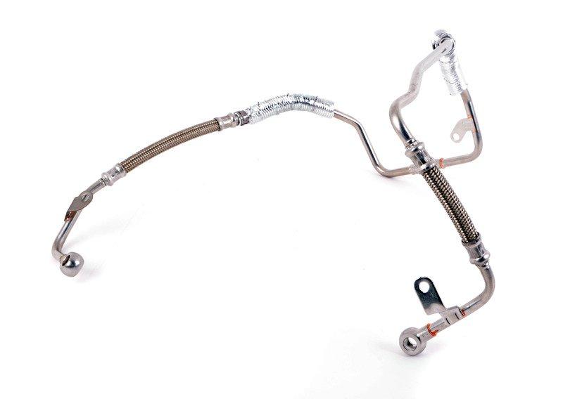 Шланг системы охлаждения