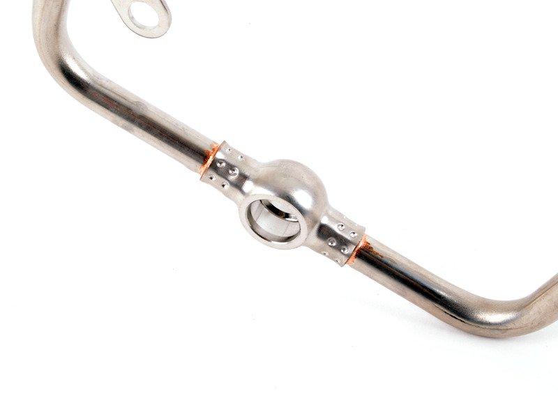 Шланг системы охлаждения