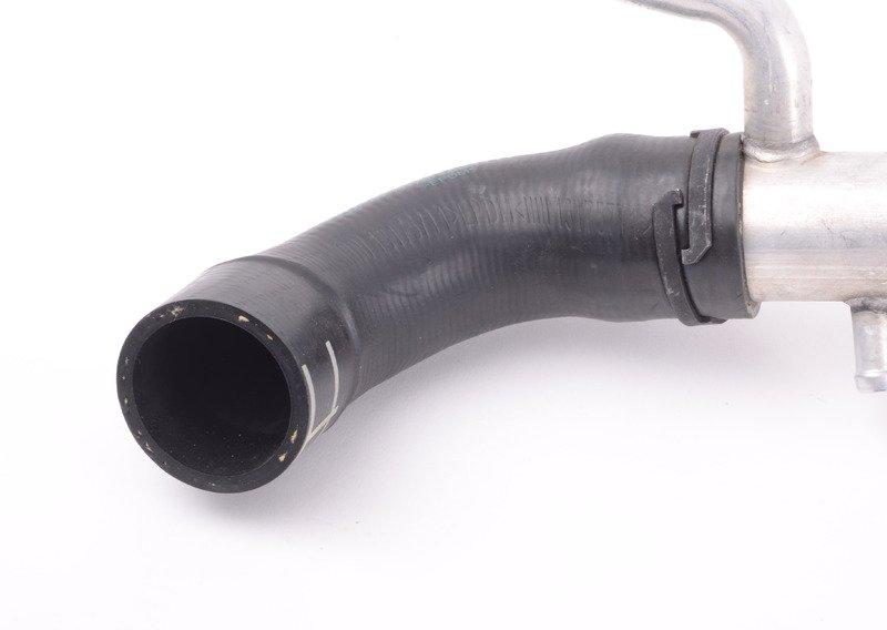 подводящий трубопровод