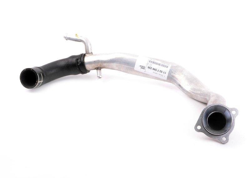 подводящий трубопровод