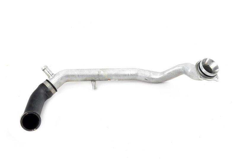 подводящий трубопровод