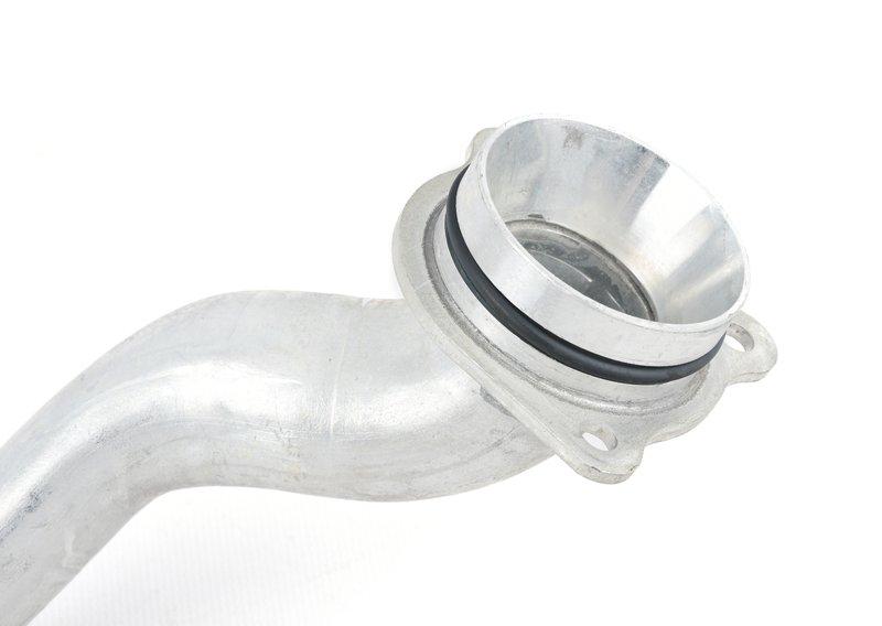 подводящий трубопровод