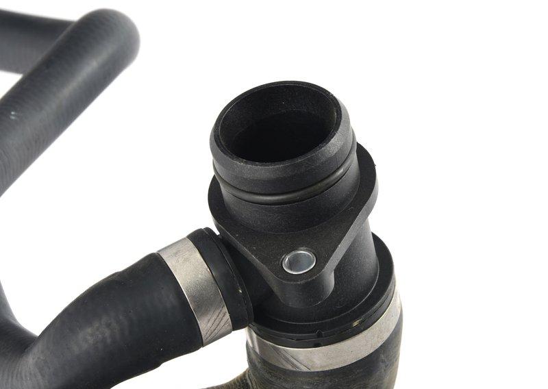 подводящий трубопровод