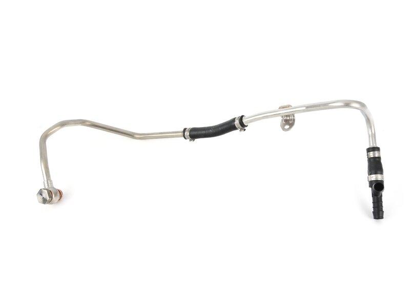 Шланг подводящий