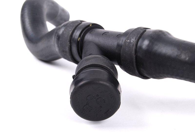 шланг радиатора 036