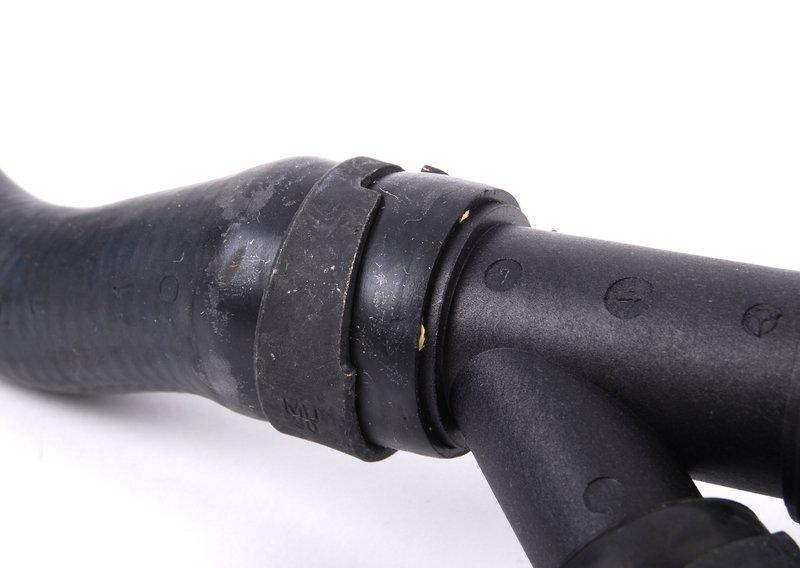 шланг радиатора 036