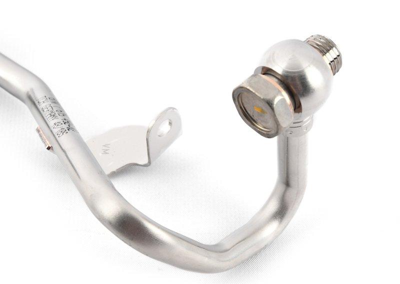 Возвратный шланг