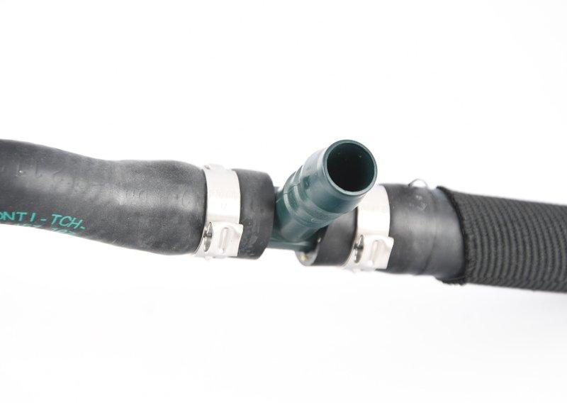 F15/F16 N63 возвратный шланг турбины 1-4 цилиндров