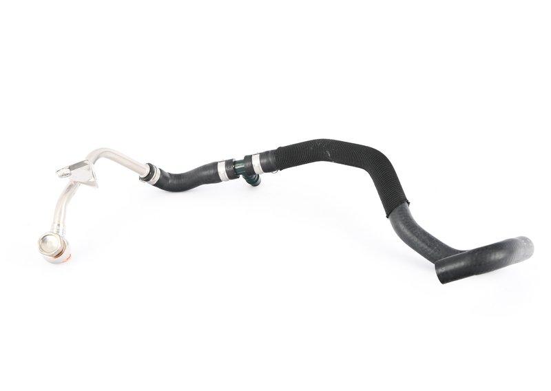 F15/F16 N63 возвратный шланг турбины 1-4 цилиндров