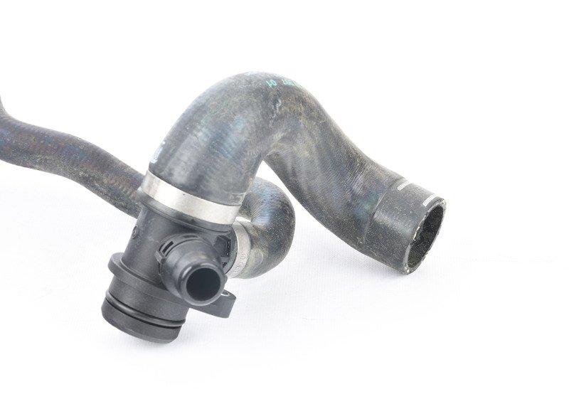 подводящий трубопровод