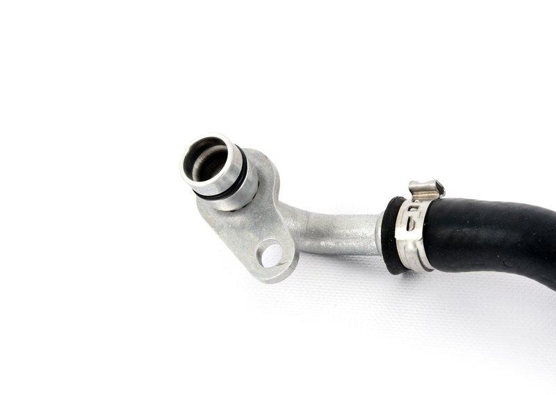 Подводящий трубопровод охлажд. жидкости