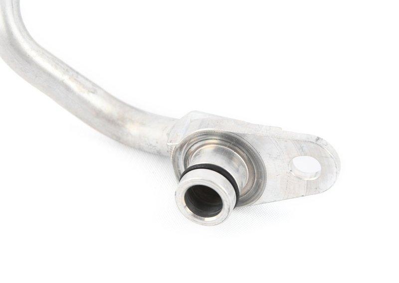 Подводящий трубопровод охлажд. жидкости