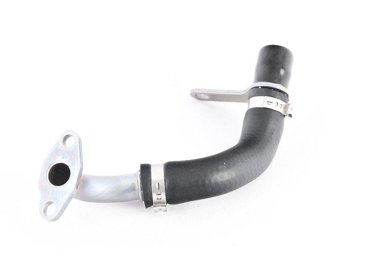 Шланг головка блока цилиндров-термостат