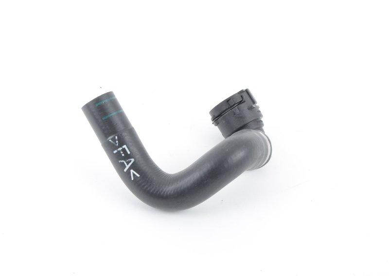 E70 водяной шланг доп отопителя