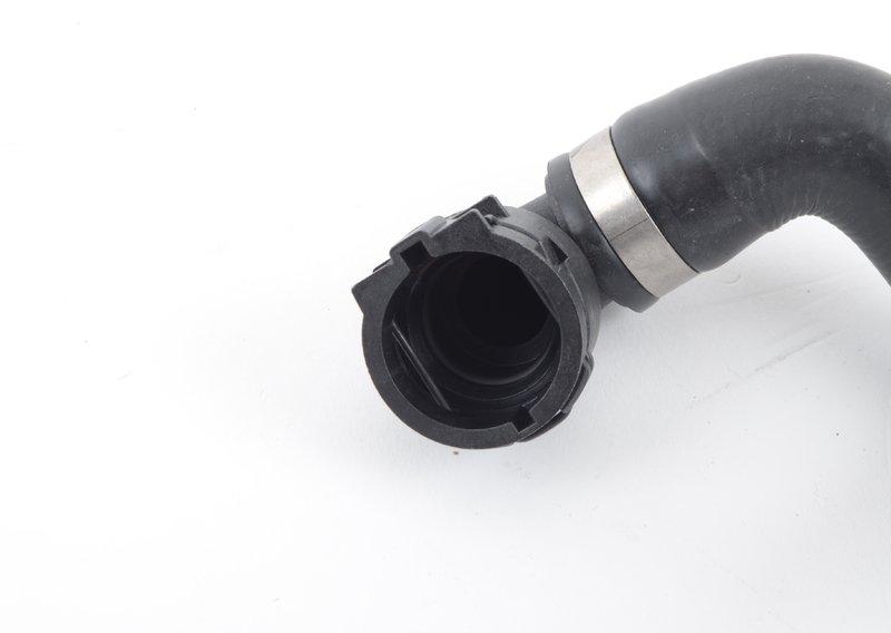 E70 водяной шланг доп отопителя