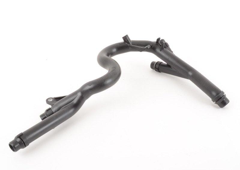 E60 дизель водяной шланг