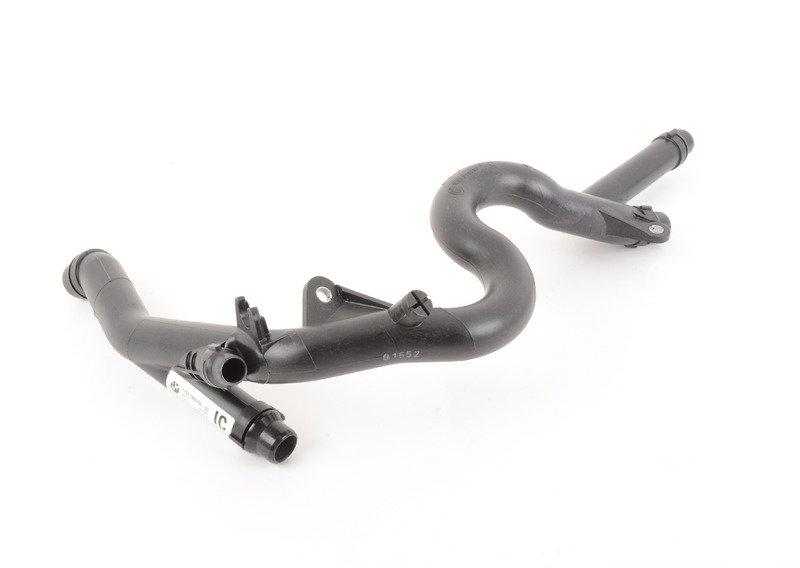 E60 дизель водяной шланг