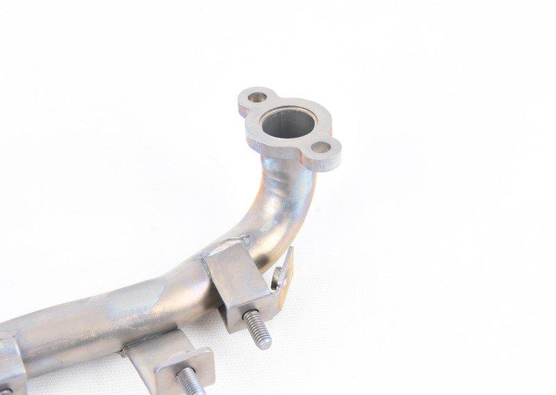 подводящий трубопровод