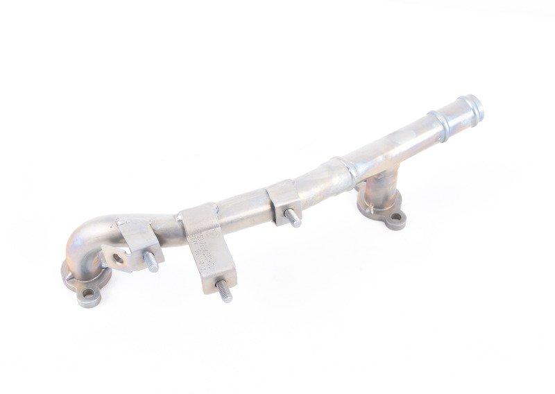 подводящий трубопровод