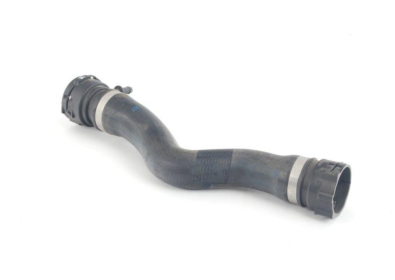 Шланг верхняя часть радиатора-термостат