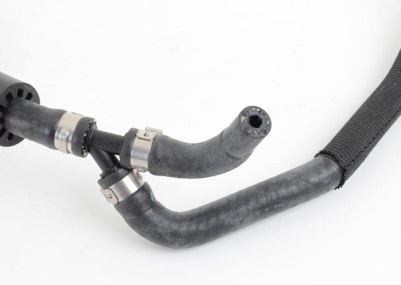 F10 / F06/ F12/ F13 / F85 / F86 Вентиляционная труба системы охлаждения  S63