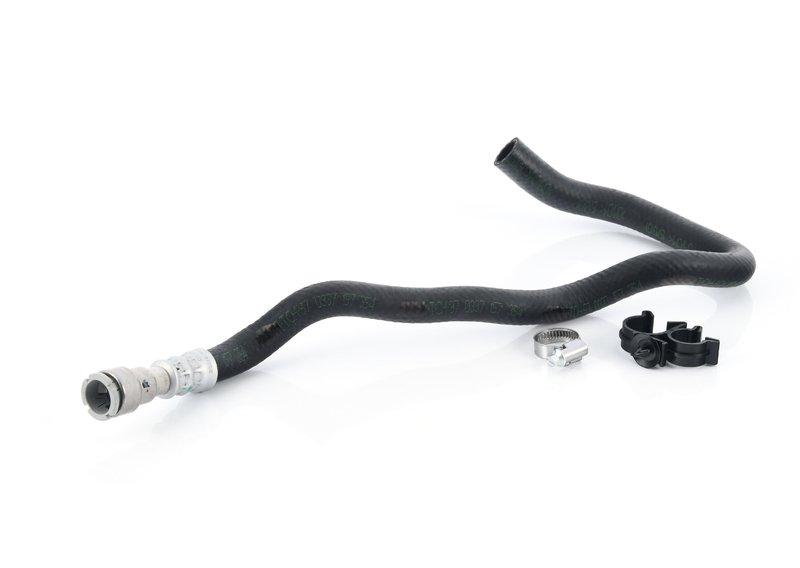 Шланг системы охлаждения