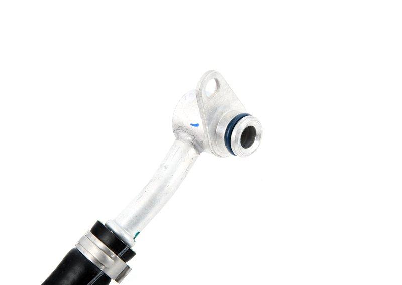 Провод насос охлаждающ.жидк.блок-картер