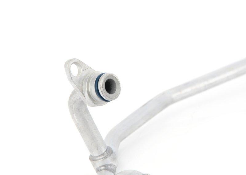 Подводящий трубопровод охлажд. жидкости