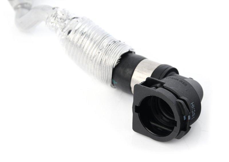 Подводящий трубопровод охлажд. жидкости