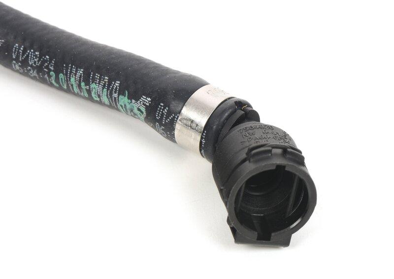 S63M трубопр.удаления возд.из охл.жидкости