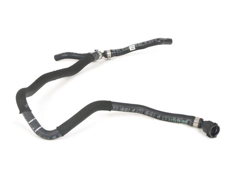 S63M трубопр.удаления возд.из охл.жидкости